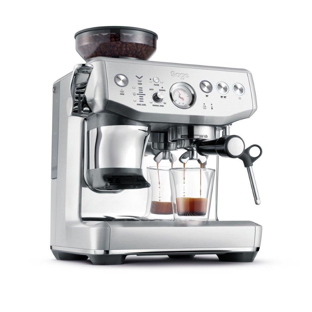 Machine à Expresso Barista Express Impress inox - Visuel 1